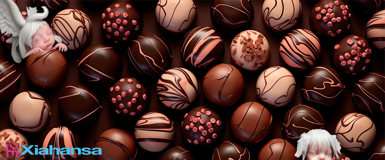 Xiahansaロゴイメージ3